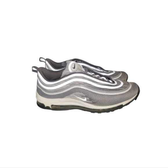Nike Other - Wolf Grey Ultra Nike Air Max 97  Athletic Sneaker Tennis Shoe Men 13 Gray Walk